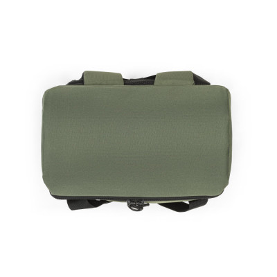 ROMA L. Thermal backpack padded in recycled polyester 600D ripstop 16 L